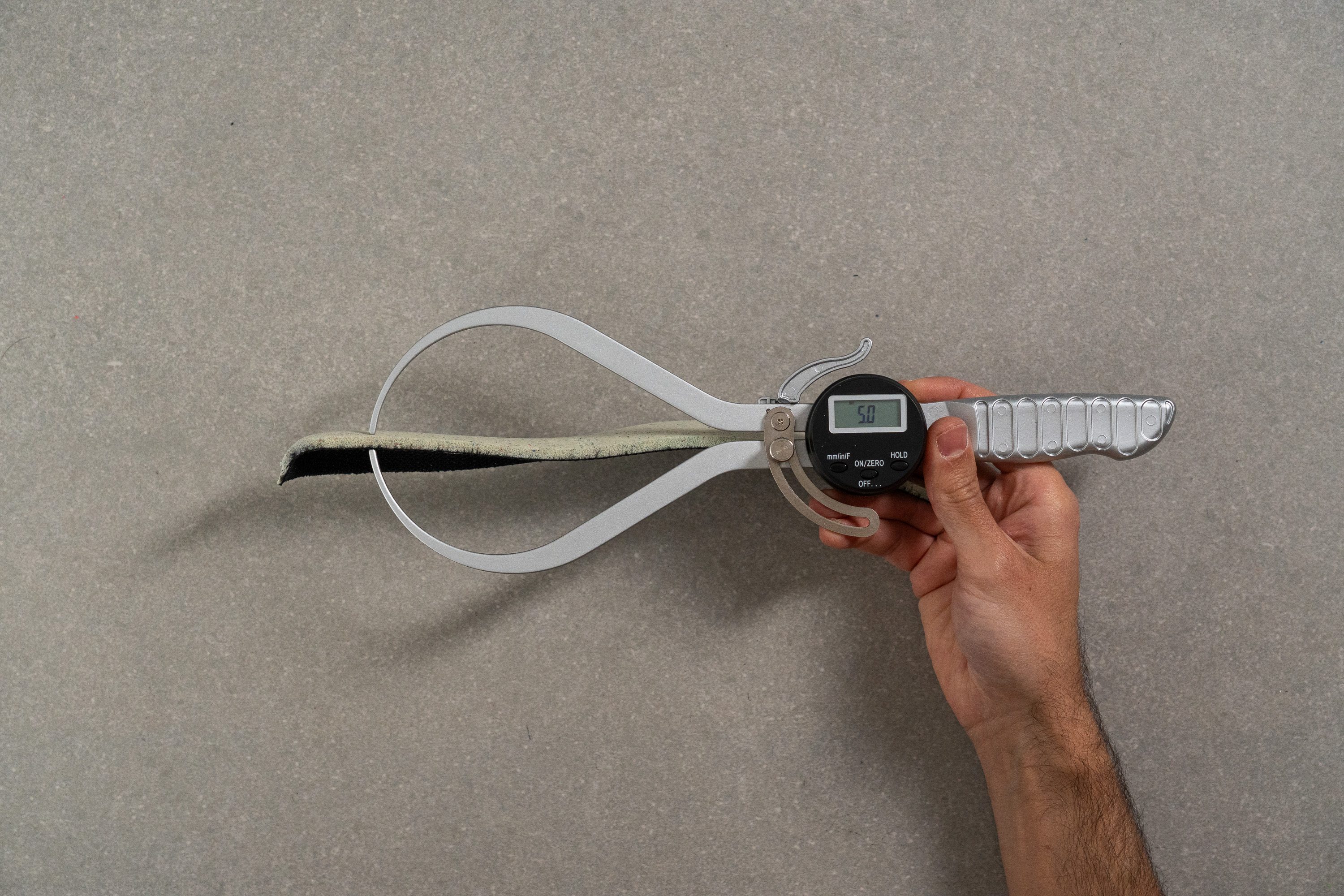 Asics Gel Pulse 16 Insole thickness