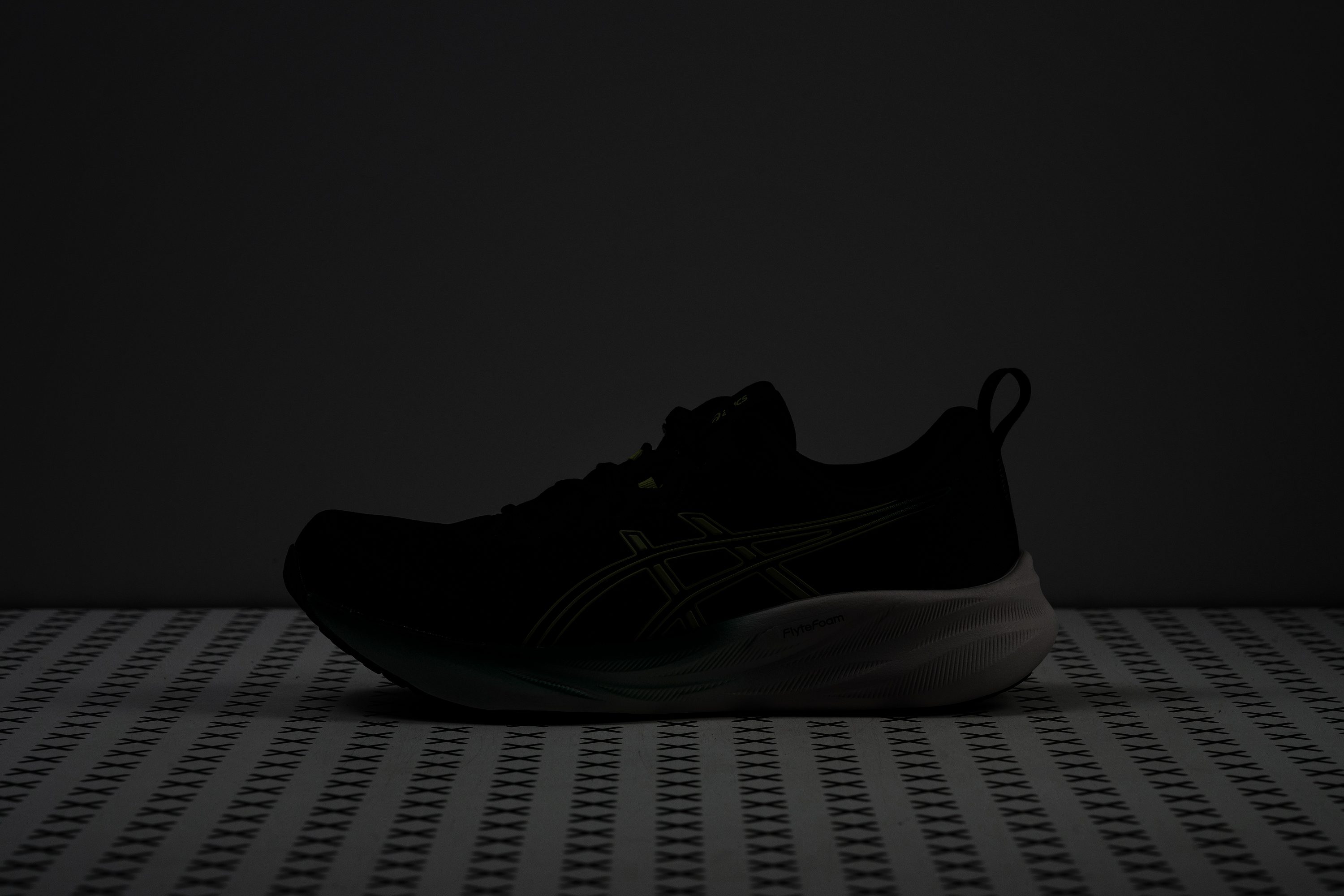Asics Gel Pulse 16 Reflective elements