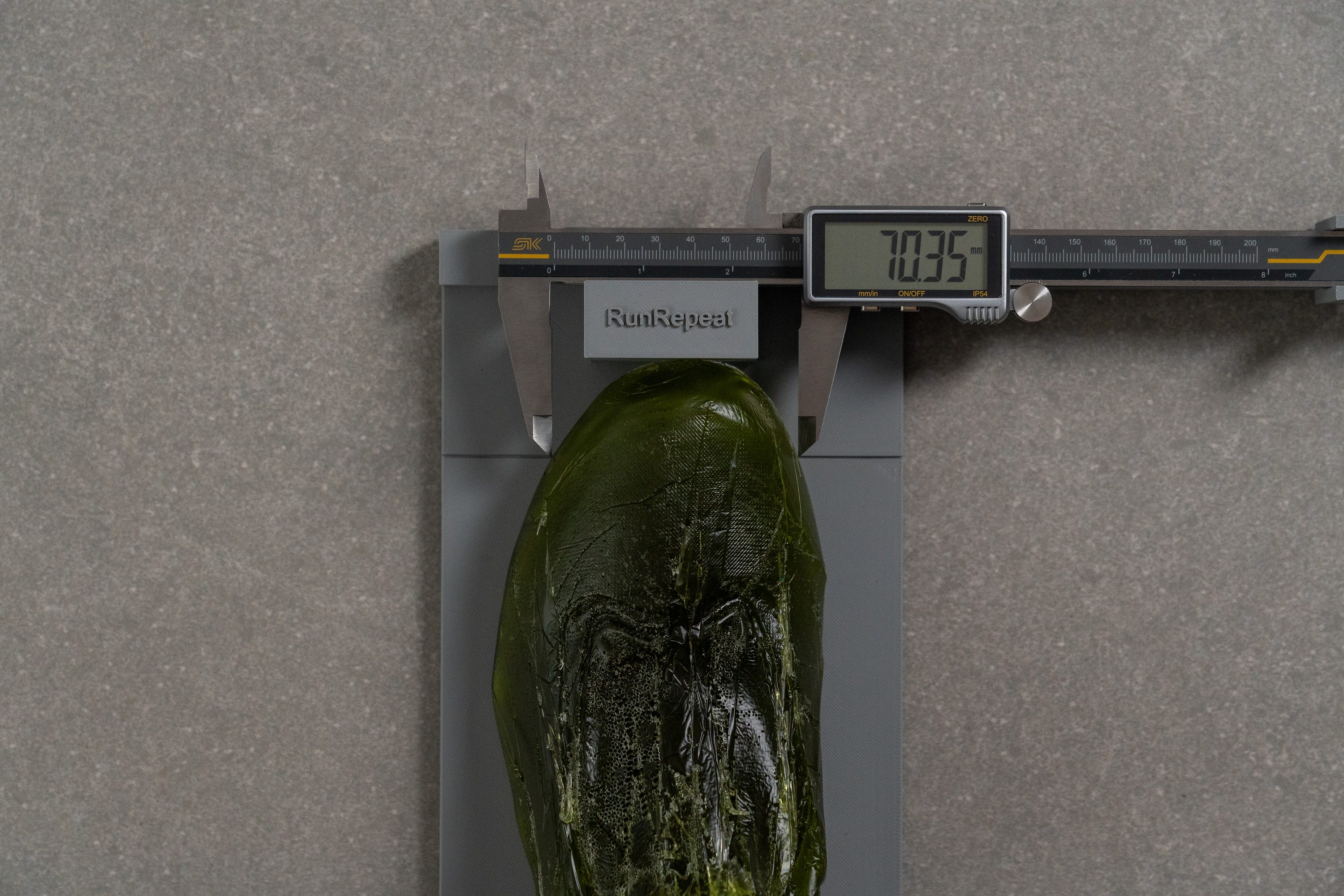 Asics Gel Pulse 16 Toebox width