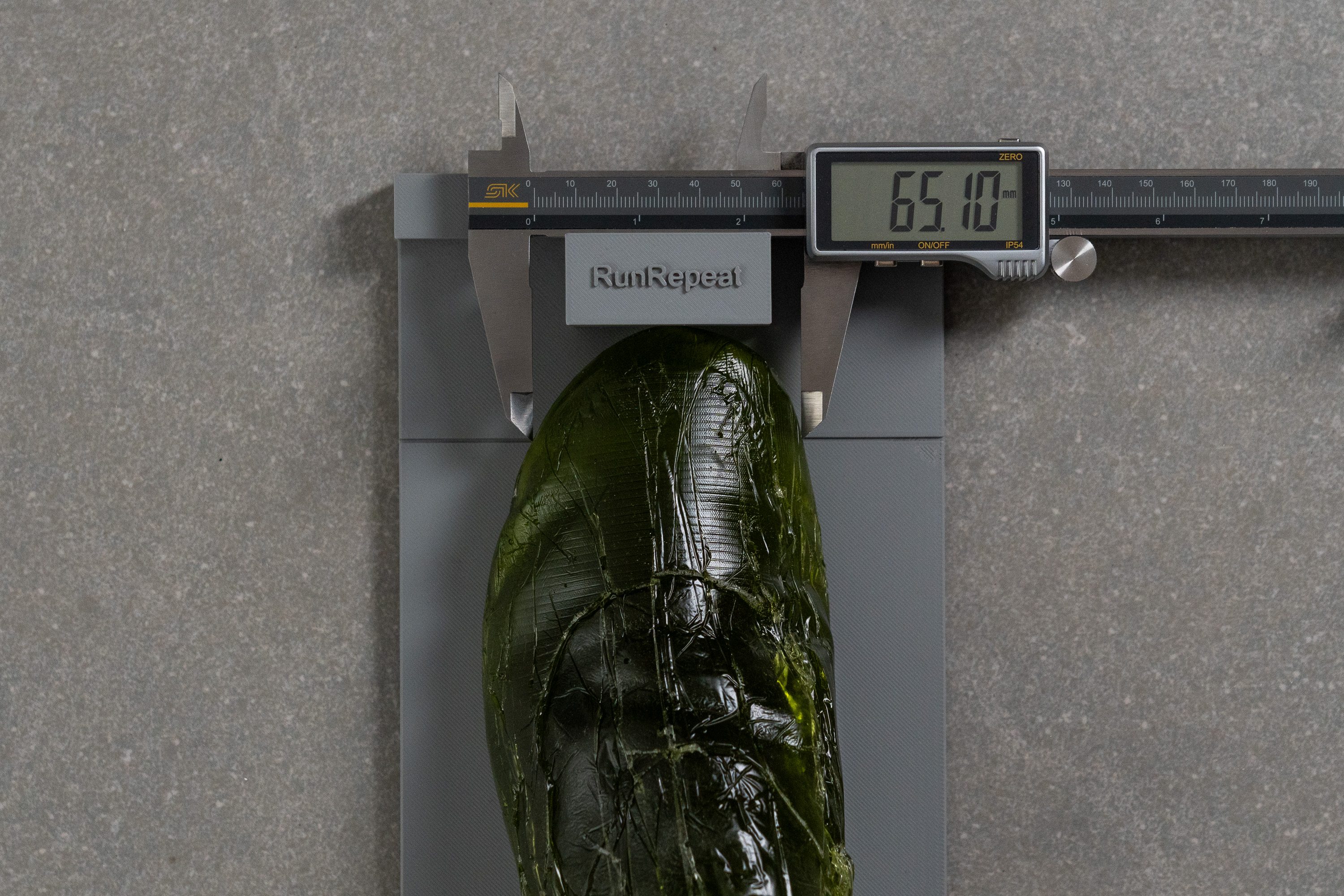 Hoka Cielo X 3 MD Toebox width