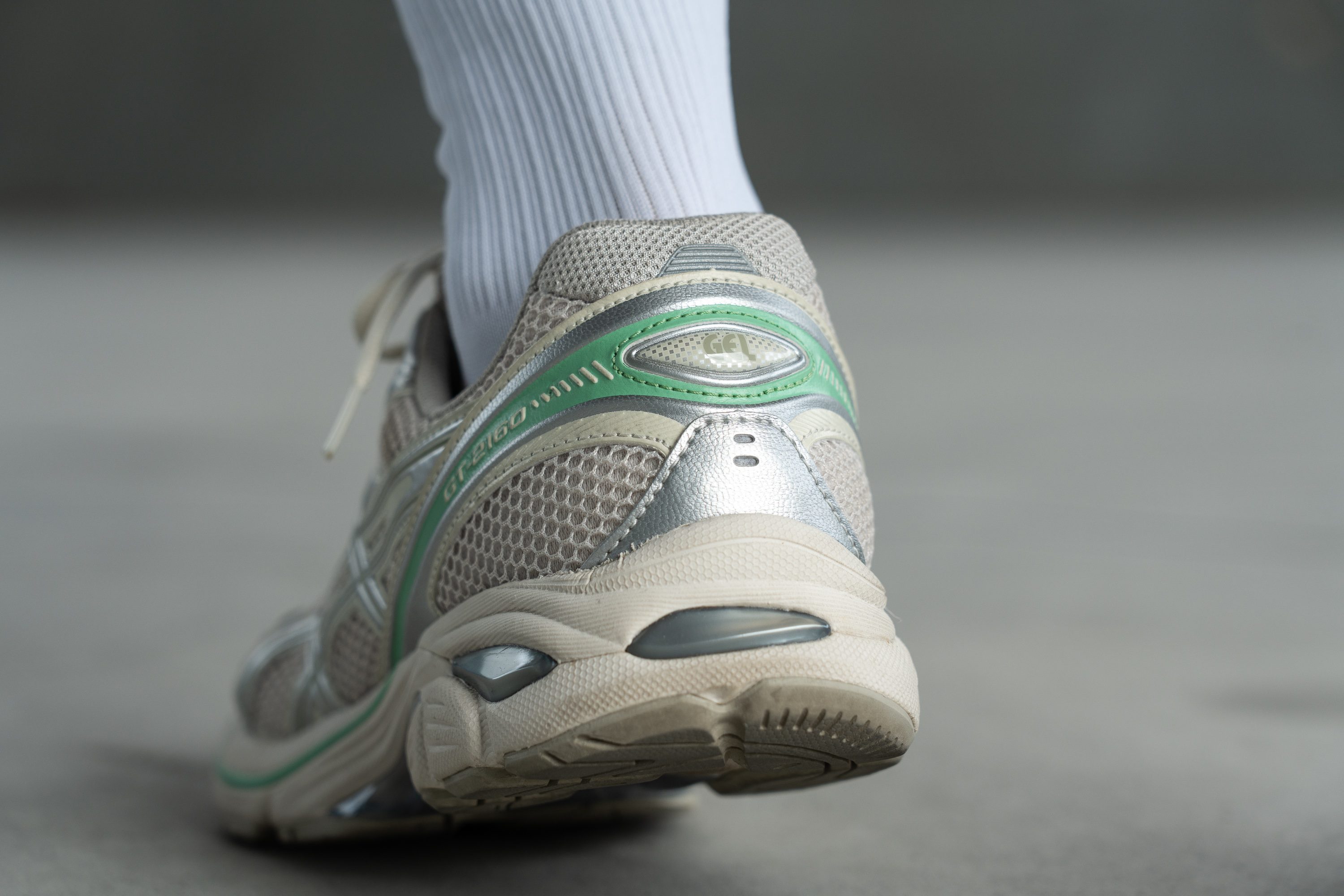 ASICS GT 2160 Heel tab