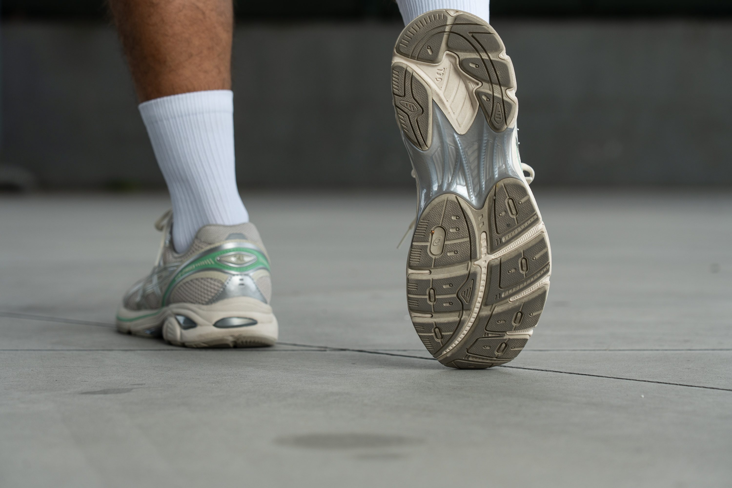 ASICS GT 2160 Outsole design
