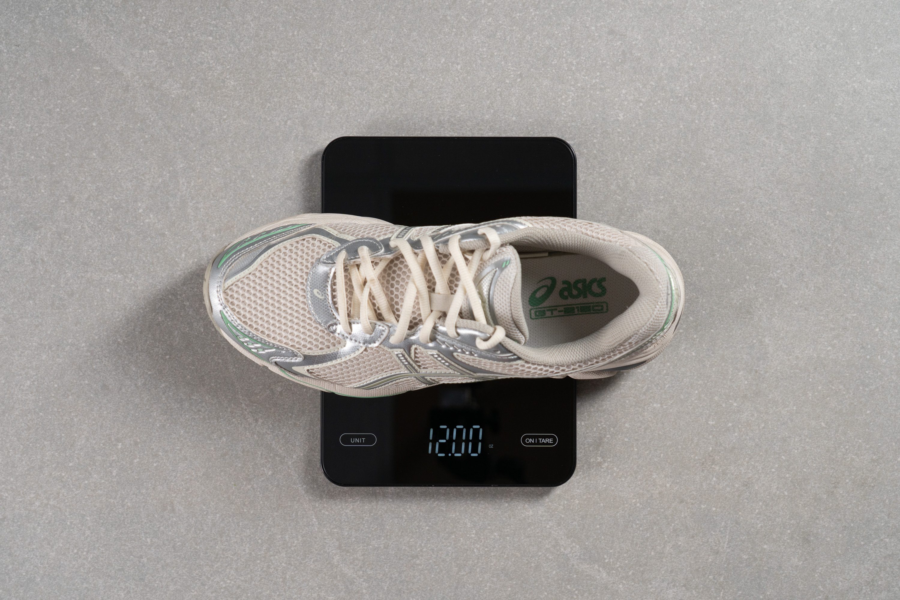 ASICS GT 2160 Weight