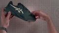 ASICS Gel Resolution X Breathability Transparency test