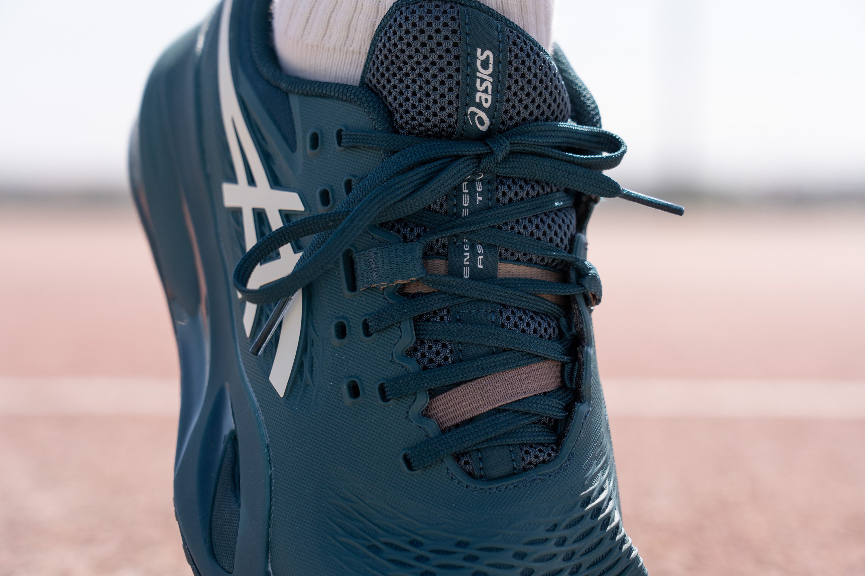 ASICS Gel Resolution X Dynalacing