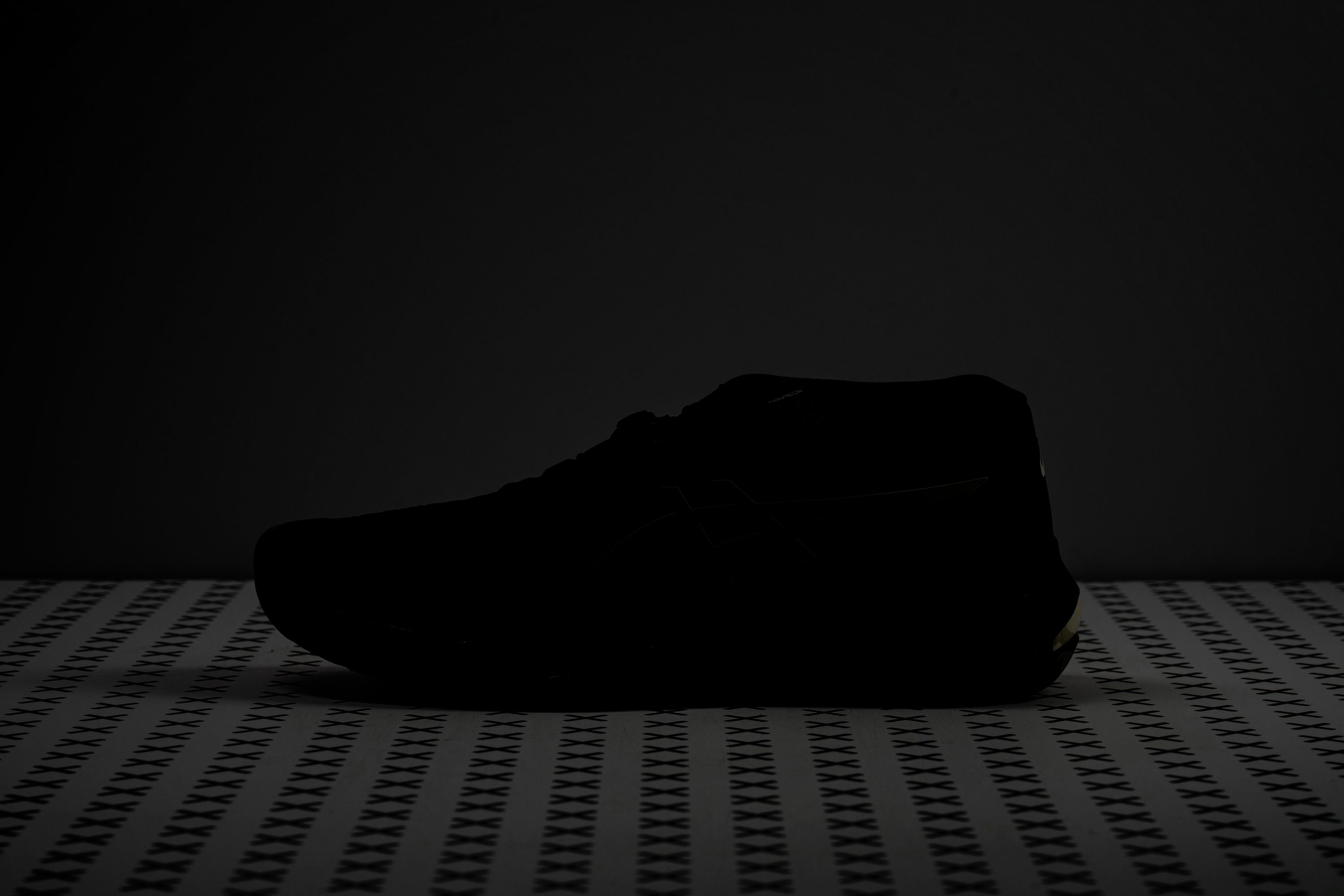 ASICS Gel Resolution X Reflective elements