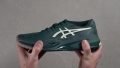 ASICS Gel Resolution X Torsional rigidity