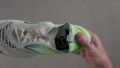 Brooks Hyperion Elite 4 PB Heel counter stiffness