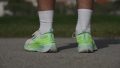 Brooks Hyperion Elite 4 PB Lateral stability test