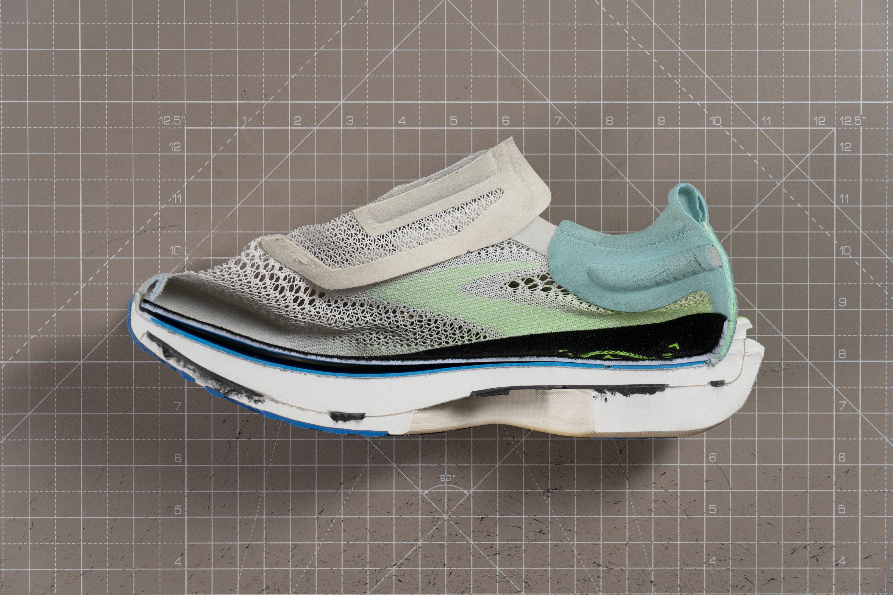 Brooks Hyperion Elite 4 PB Plate