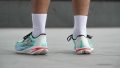 HOKA Cielo X1 2.0 Lateral stability test