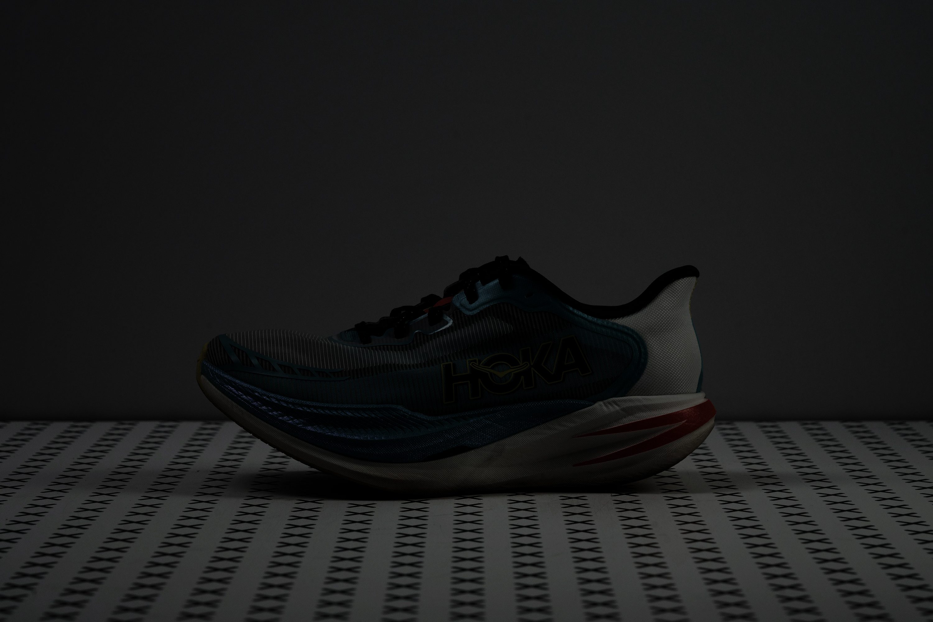 HOKA Cielo X1 2.0 Reflective elements