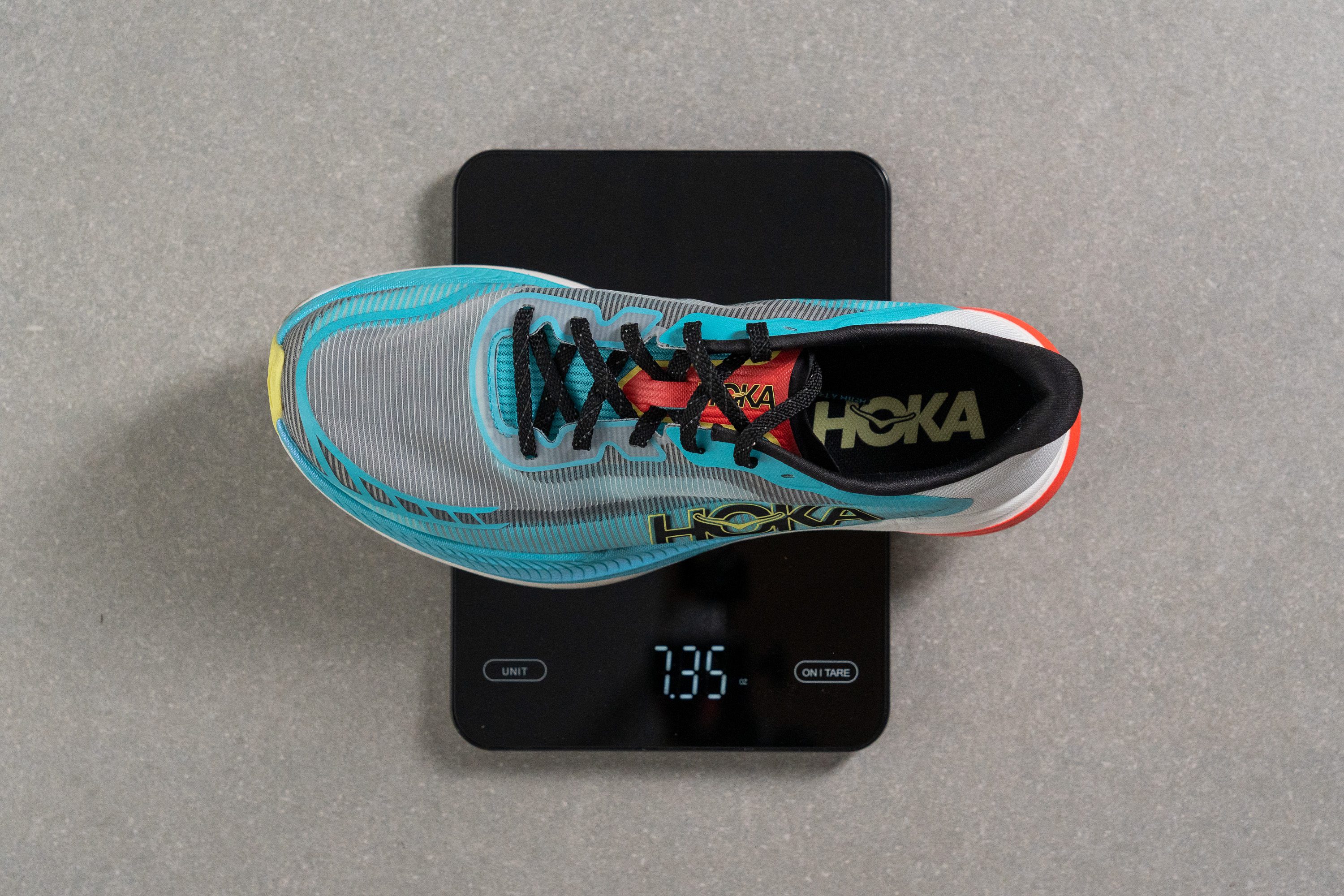 HOKA Cielo X1 2.0 Weight