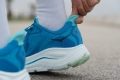 Hoka Clifton 10 Heel tab