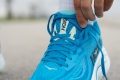 Hoka Clifton 10 laces tongue