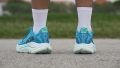 Hoka Clifton 10 Lateral stability test