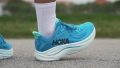 Hoka Clifton 10 stack height