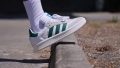 adidas Samba XLG cushioning