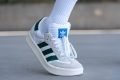 adidas Samba XLG forefoot flex