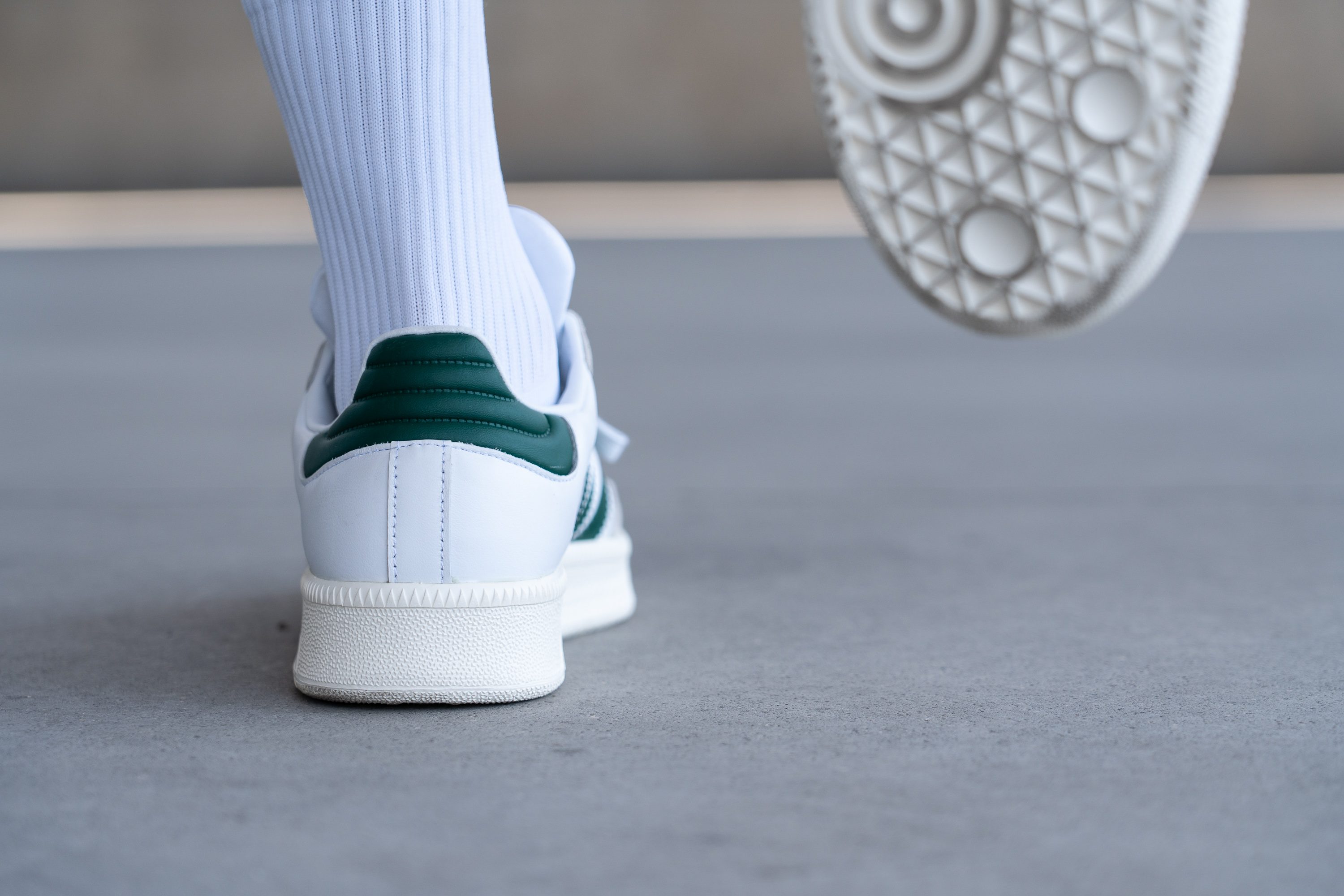 adidas Samba XLG Heel tab