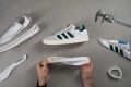 adidas Samba XLG lab test