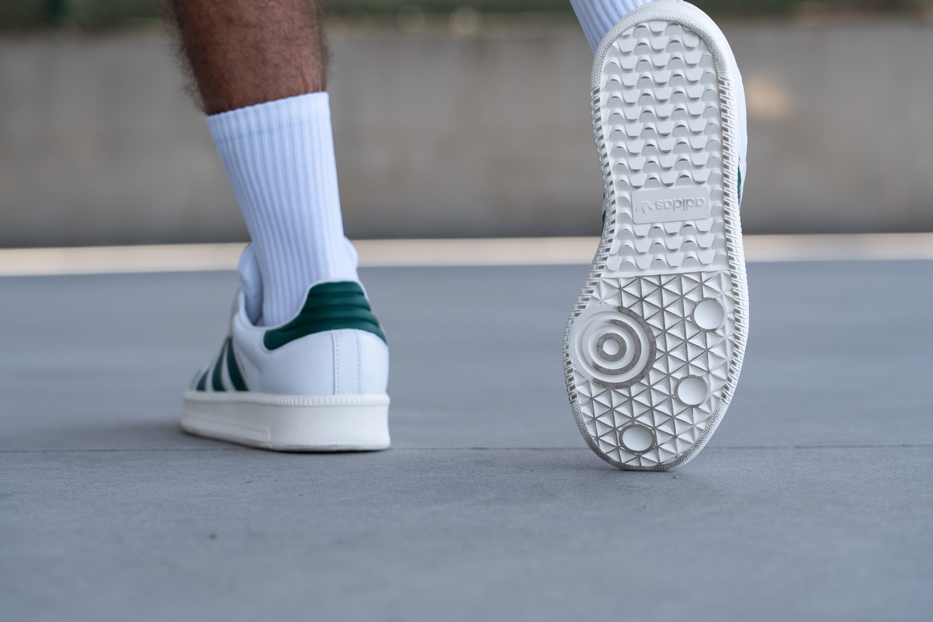 adidas Samba XLG Outsole design