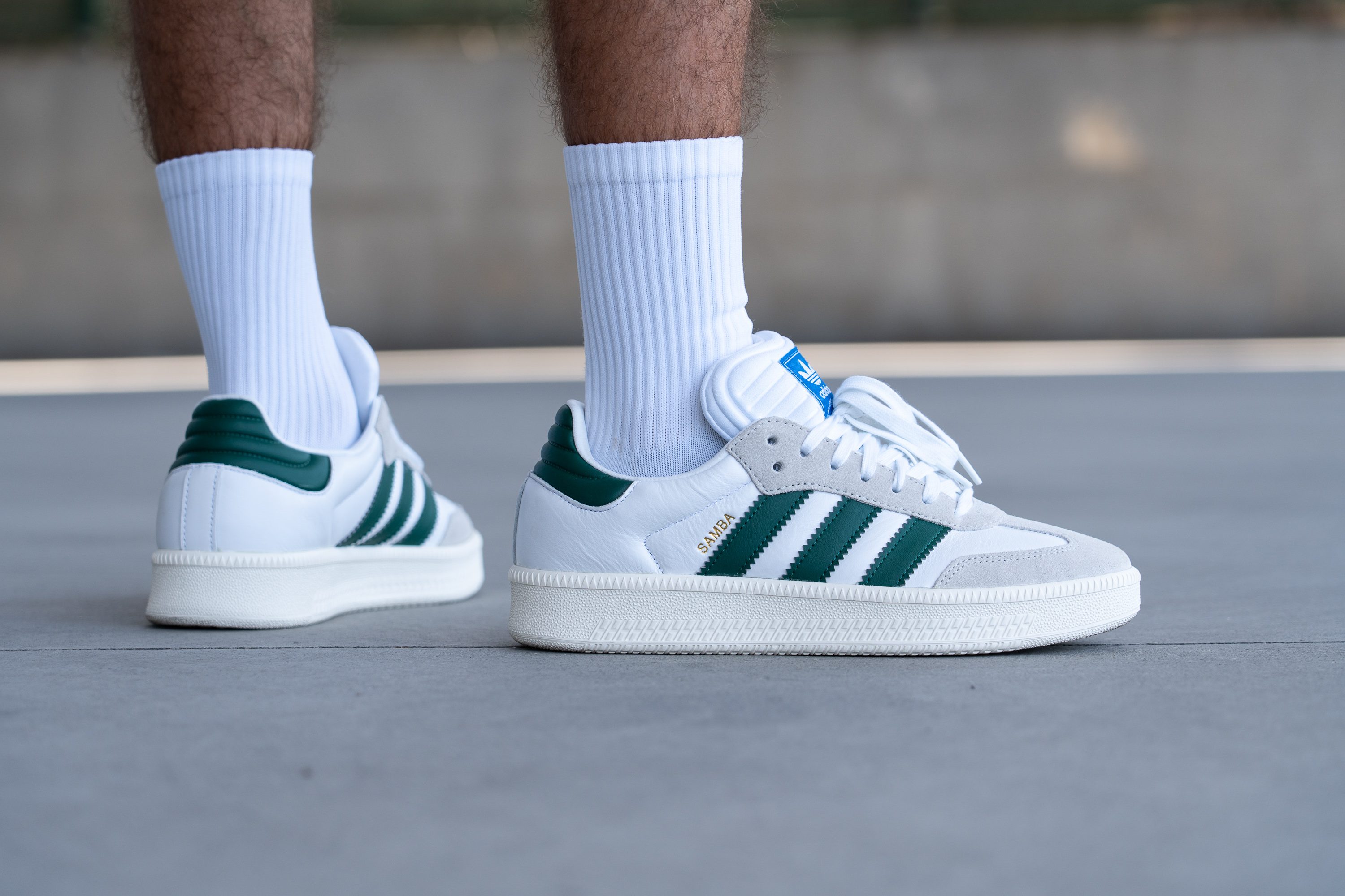 adidas Samba XLG review