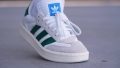 adidas Samba XLG toebox space