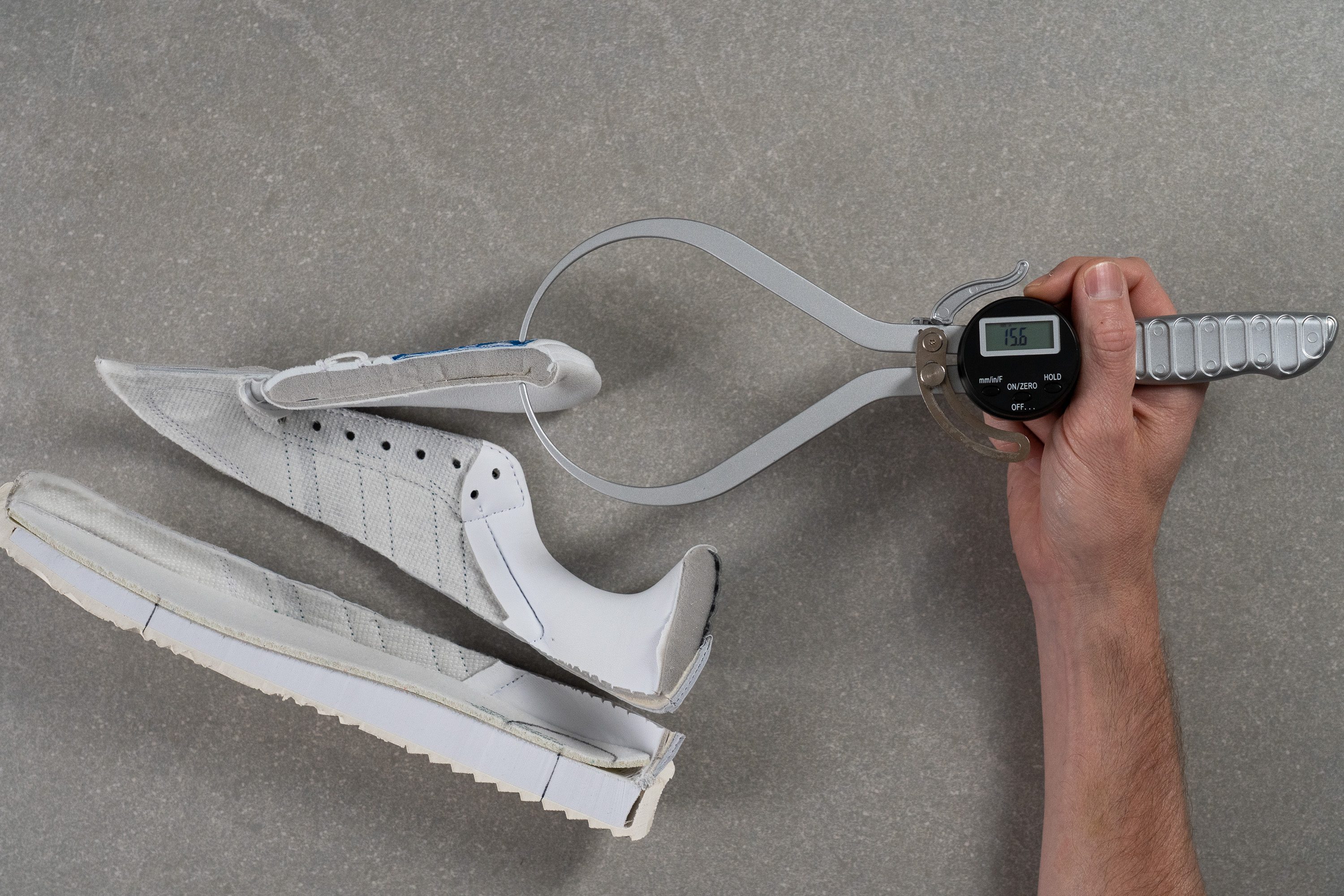 adidas Samba XLG Tongue padding
