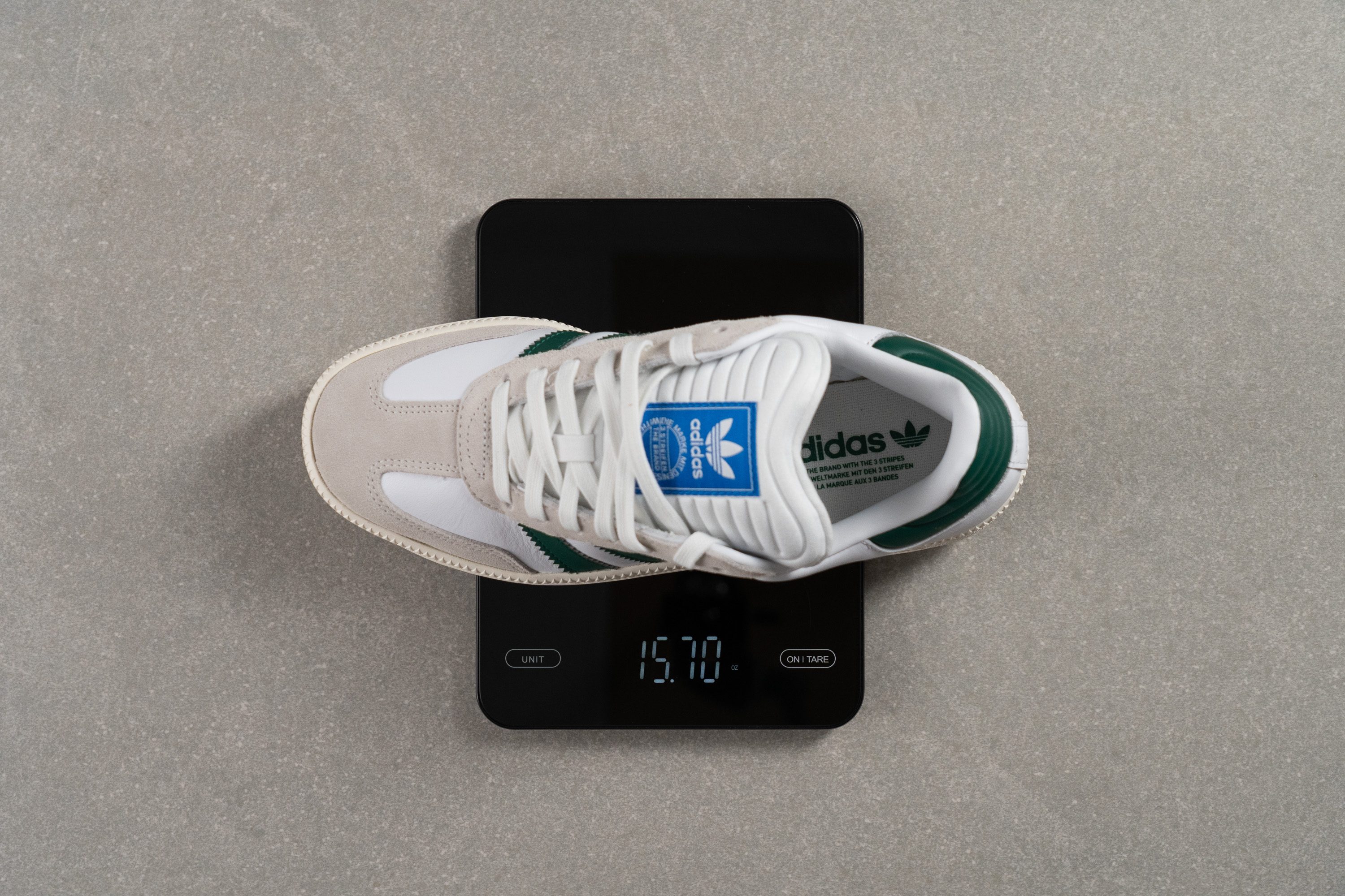 adidas Samba XLG Weight