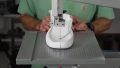 Nike Vapor Lite 3 cut in half