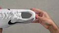 Nike Vapor Lite 3 Heel counter stiffness