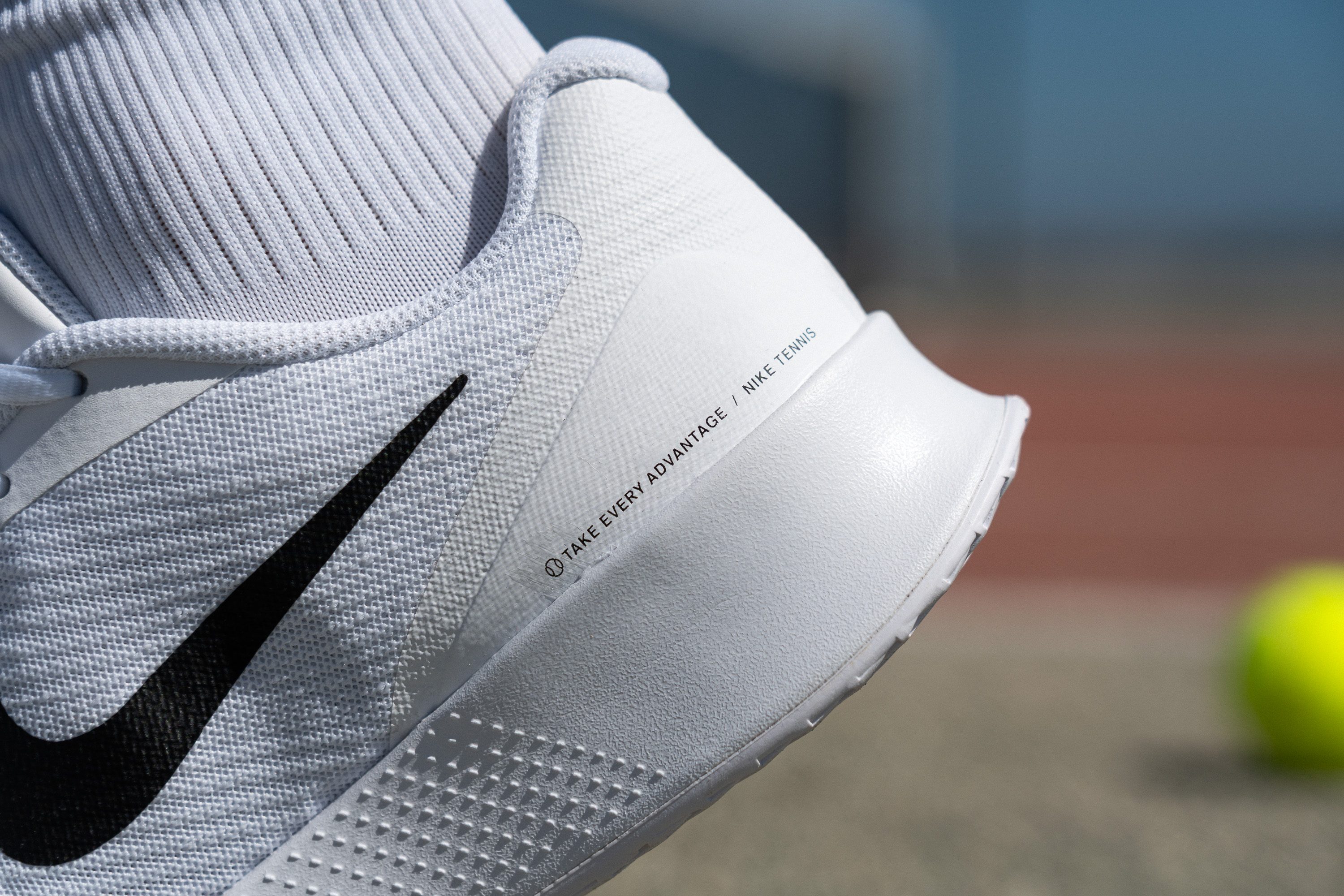 Nike Vapor Lite 3 Heel tab