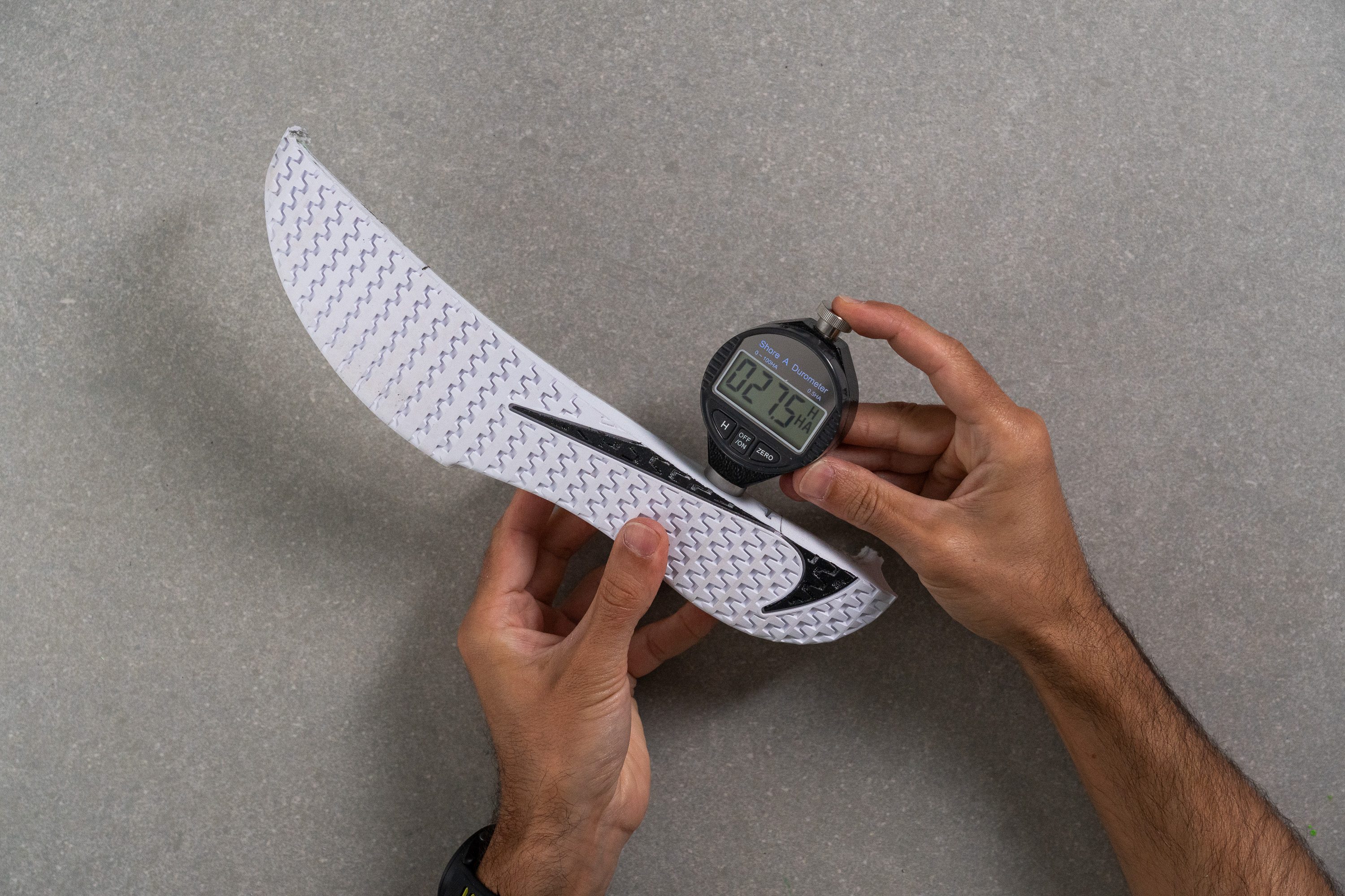 Nike Vapor Lite 3 Midsole softness