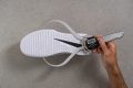 Nike Vapor Lite 3 Midsole width - forefoot