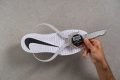 Nike Vapor Lite 3 Midsole width - heel