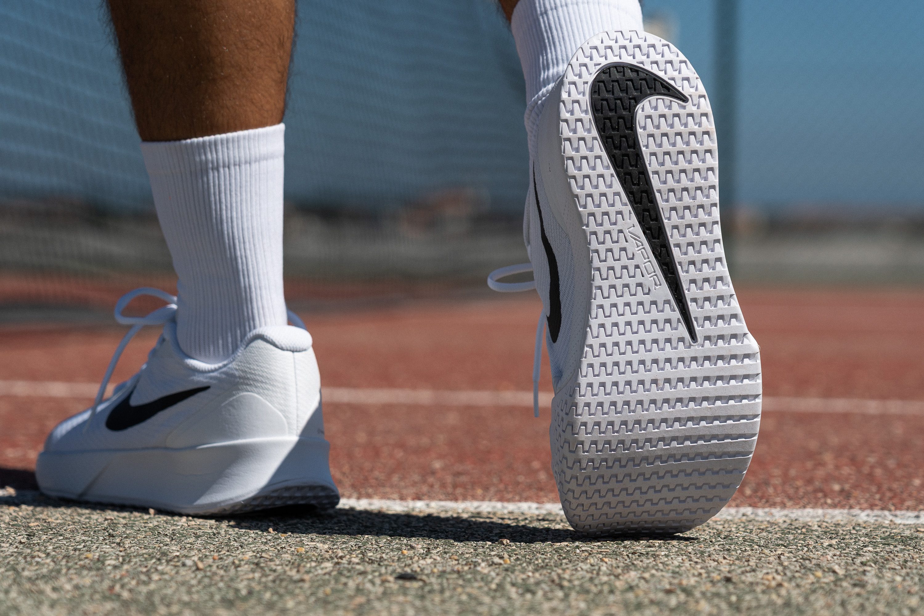 Nike Vapor Lite 3 Outsole design