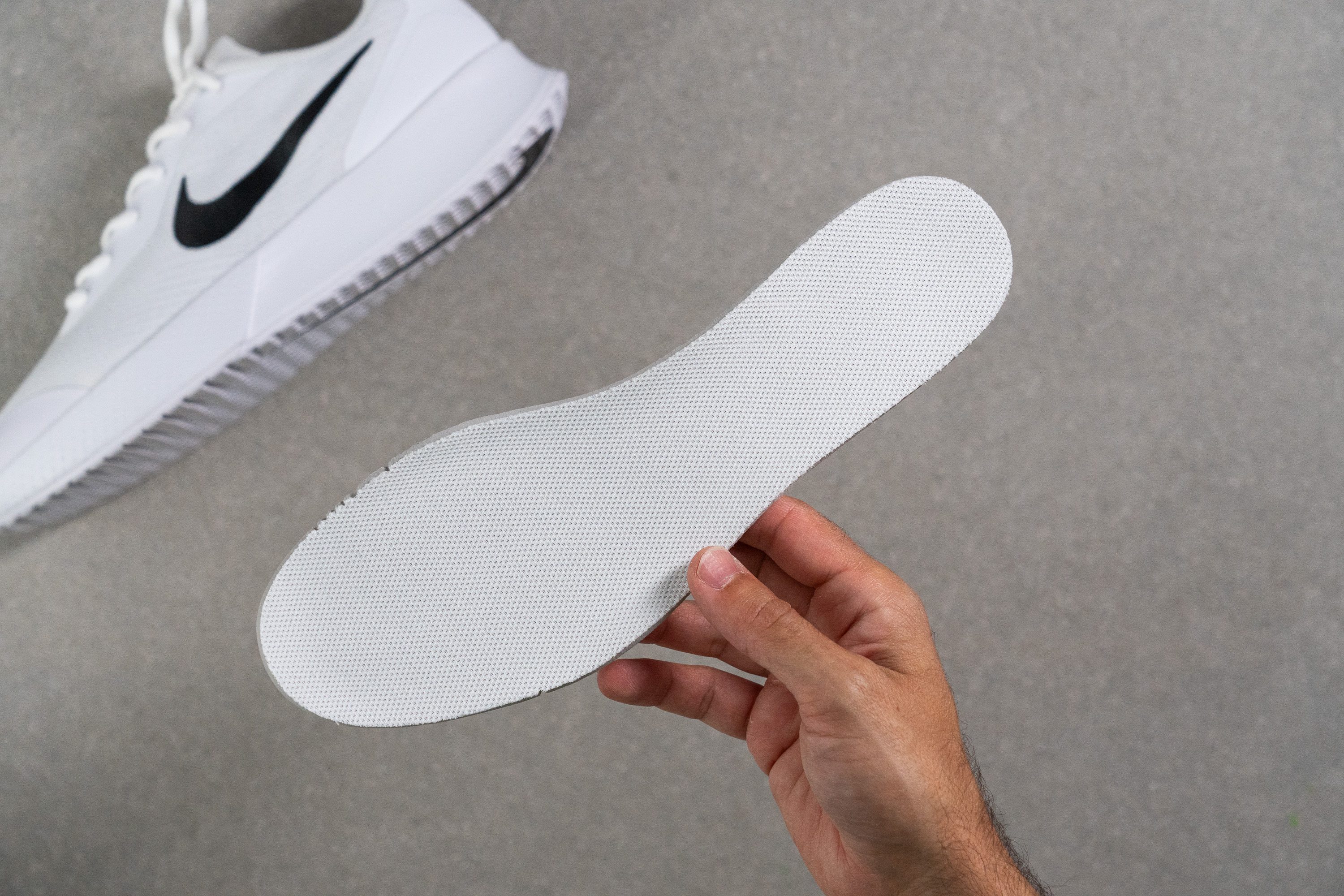 Nike Vapor Lite 3 Removable insole