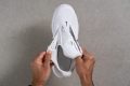 Nike Vapor Lite 3 Tongue: gusset type
