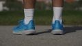 Altra Torin 8 Lateral stability test