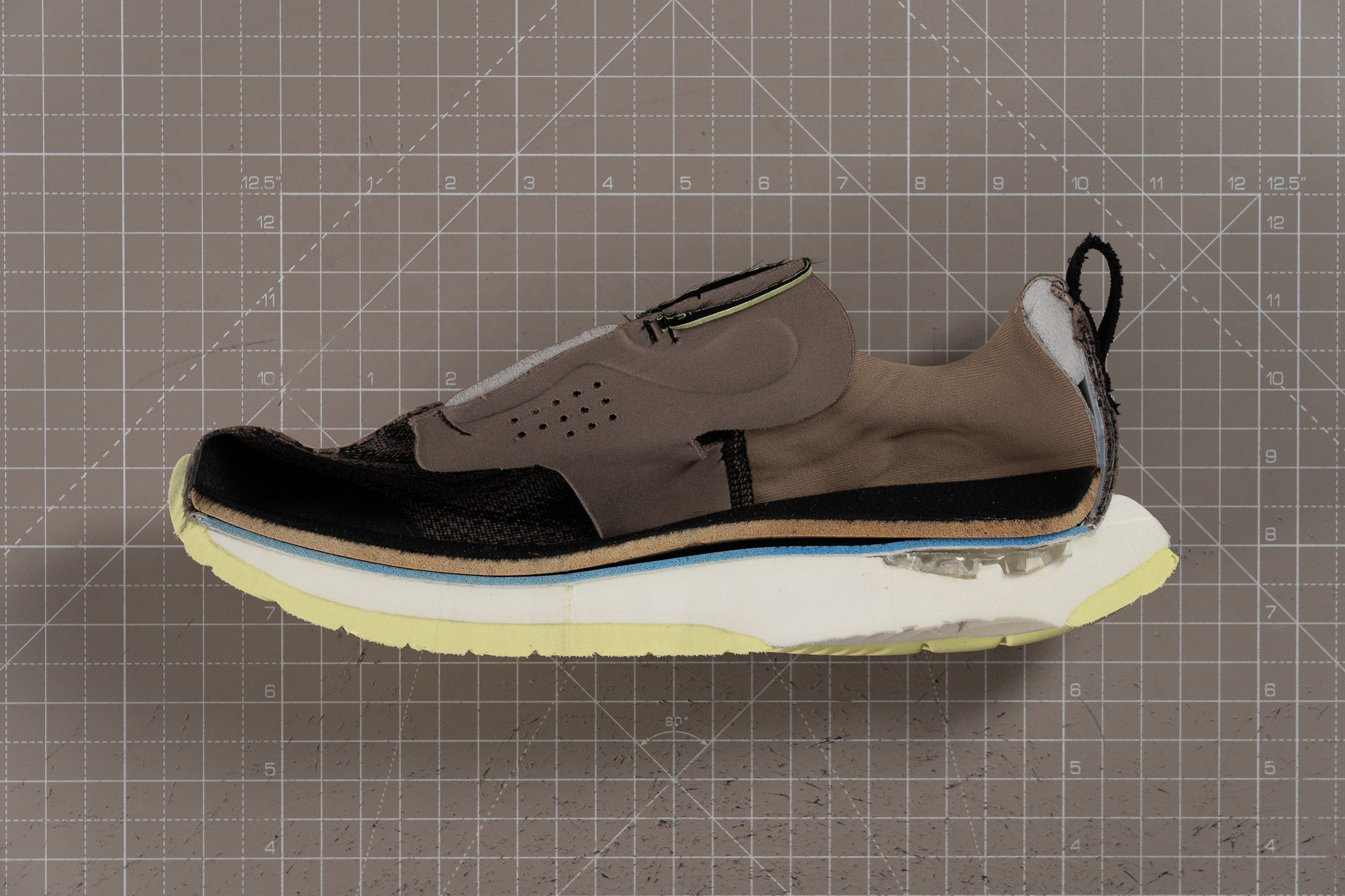 ASICS Corporation says Drop