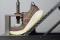 ASICS Corporation says Flexibility / Stiffness