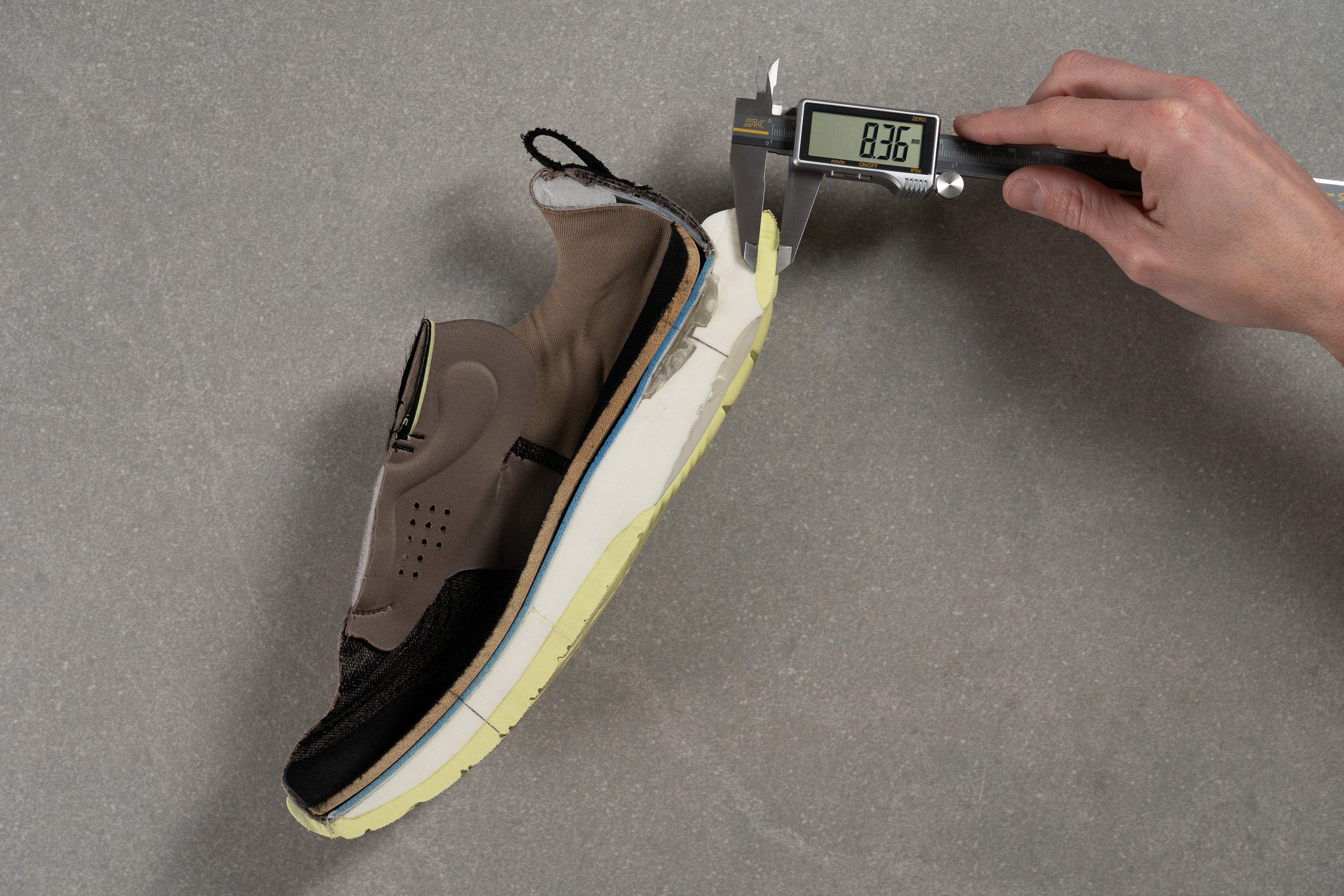 ASICS Corporation says Outsole gets
