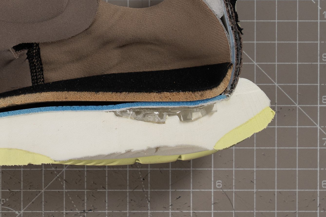 ASICS Corporation says PureGEL