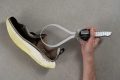 ASICS Corporation says Tongue padding
