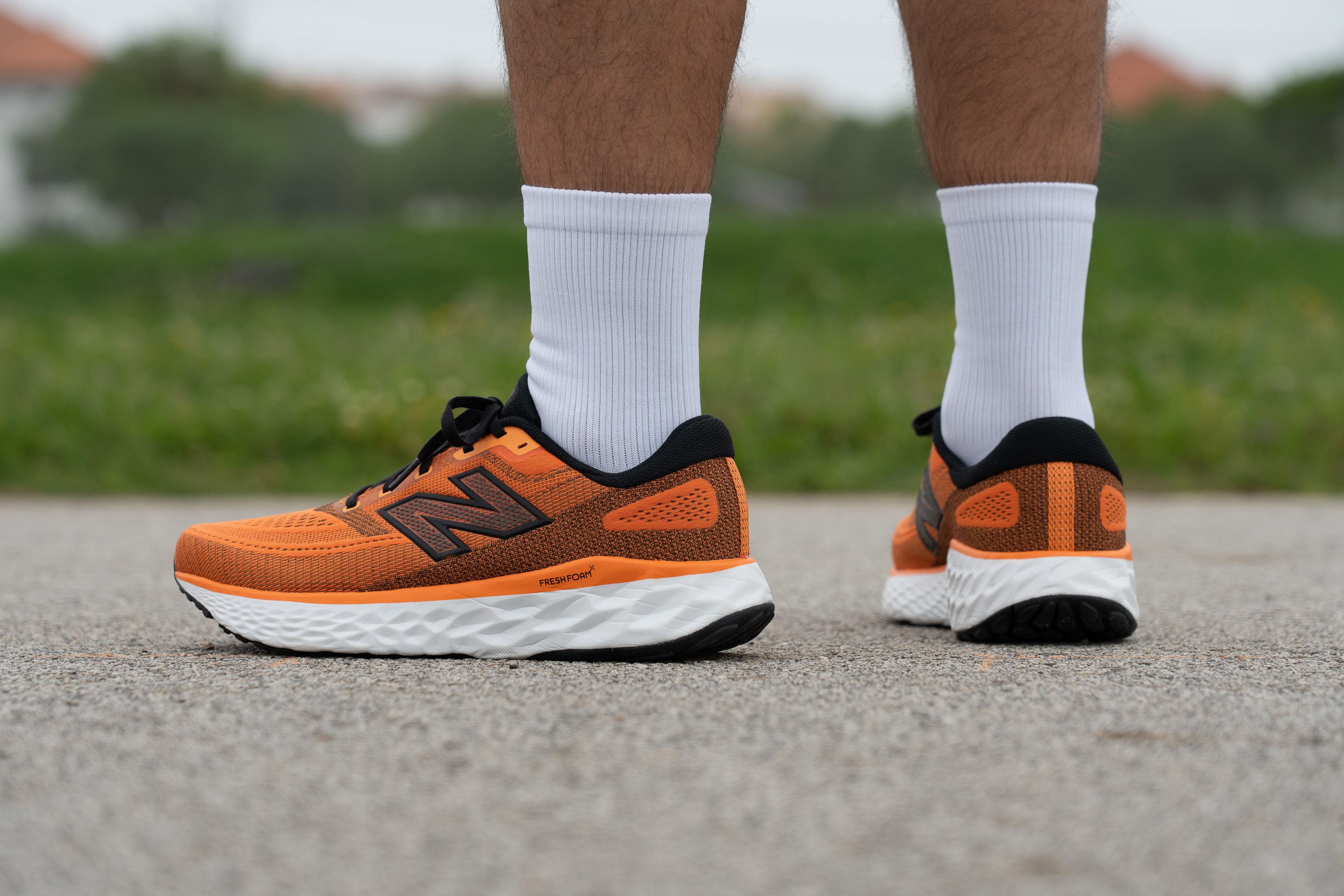 New Balance Fresh Foam X Evoz v4