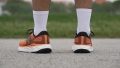 New Balance Fresh Foam X Evoz v4 Lateral stability test