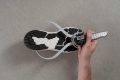 New Balance Fresh Foam X Evoz v4 Midsole width - heel