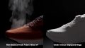 New Balance Fresh Foam X Evoz v4 smoke