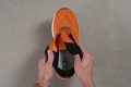 New Balance Fresh Foam X Evoz v4 Tongue: gusset type